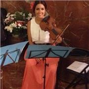 CLASES DE VIOLÍN EN MADRID CON MARÍA JOSÉ GÓMEZ (VIOLINISTA-PEDAGOGA)